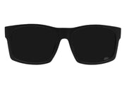 Big Kahuna XL - Matte Black - Jet Black Polarized