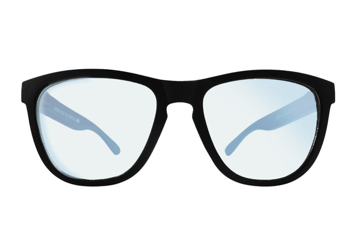 Matte Black - Blue Light Blockers - Essentials