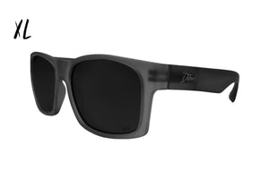 Big Kahuna XL - Gray Frost - Jet Black Polarized