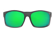 Big Kahuna XL - Gray Frost - Green Machine Polarized