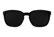 Cabana XL - Matte Black - Jet Black Polarized