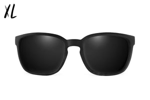 Cabana XL - Matte Black - Jet Black Polarized