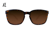 Cabana XL - Tortoise Shell - Brown Gradient Polarized