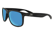 Eminence - Driftwood - Sky Blue Polarized Lens