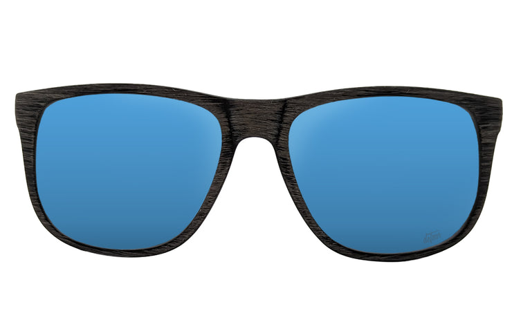 Eminence - Driftwood - Sky Blue Polarized Lens