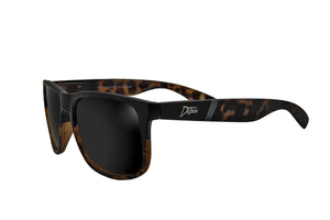 Eminence - Tortoise Fade - Lente polarizada negro azabache
