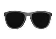 Gray Frost - Jet Black Lens Polarized - Essentials