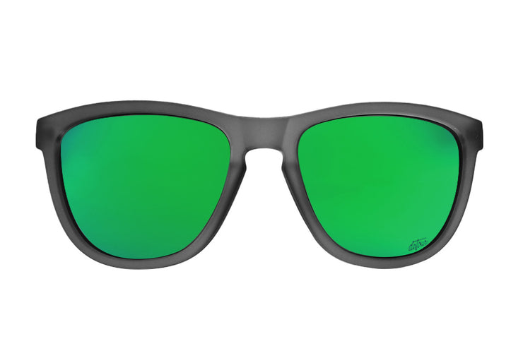 Gray Frost - Green Machine Lens Polarized - Essentials