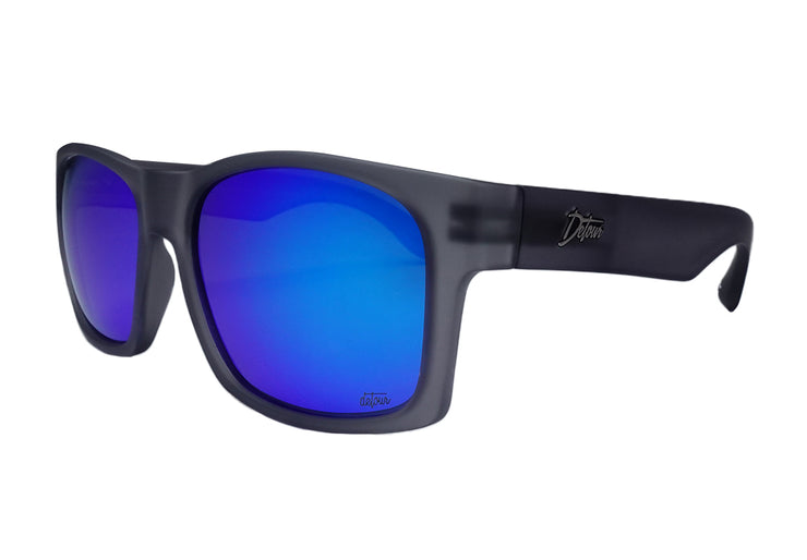 Big Kahuna - Gray Frost - Deep Blue Polarized