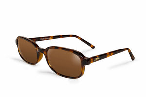 Malibu - Tortoise Shell - Brown Lens Polarized