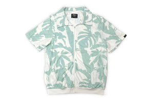 Minty TerryButter Zip