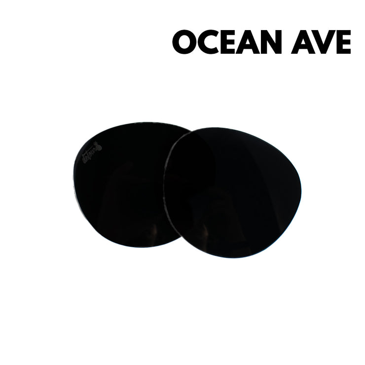 Ocean Ave Lens Replacement