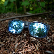 Big Kahuna - Driftwood - Sky Blue Polarized