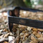 Big Kahuna - Driftwood - Jet Black Polarized