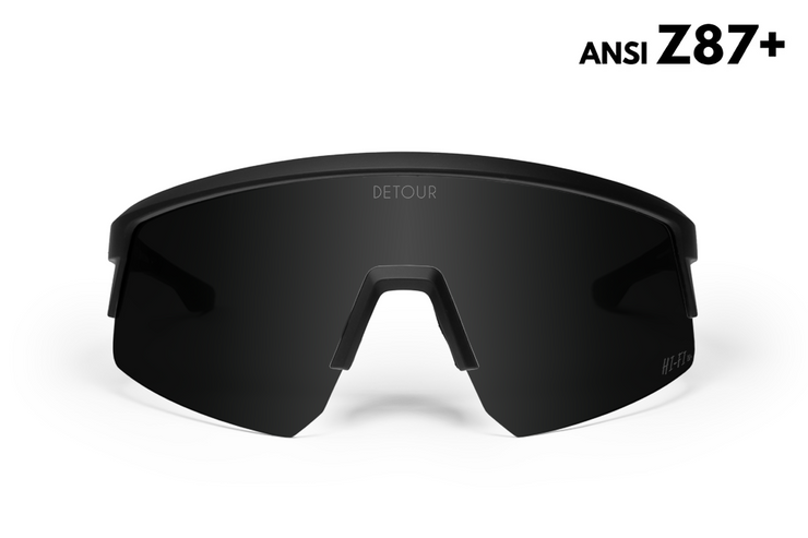 Surge - Matte Black - Jet Black