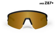 Surge - Matte Black - 24K Gold