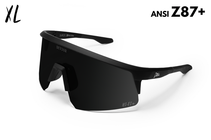 Surge XL - Matte Black - Jet Black