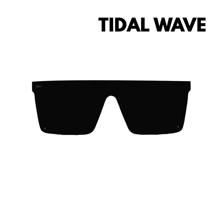 Tidal Wave Lens Replacement