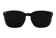 Cabana XL - Tortoise Shell - Jet Black Polarized