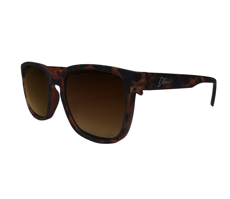 Cabana XL - Tortoise Shell - Brown Gradient Polarized