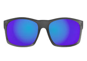 Big Kahuna - Gray Frost - Deep Blue Polarized