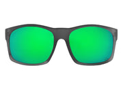 Big Kahuna - Gray Frost - Green Machine Polarized