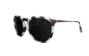 Hurricane - Ivory Tortoise Shell - Jet Black Polarized