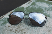 Coastal XL - Matte Black/Grey Tortoise - Silver Bullet Polarized