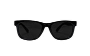 Babies First Sunnies - Jet Black Lens - Baby Sunglasses