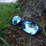 Big Kahuna - Driftwood - Sky Blue Polarized