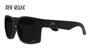 Big Kahuna - Matte Black - Jet Black Polarized