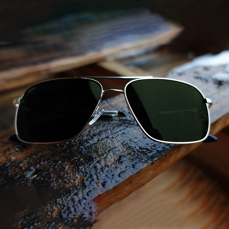 Coastal - Gold- Dark Green Polarized