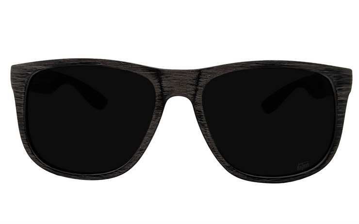 Eminence - Driftwood - Jet Black Polarized Lens