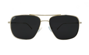 Coastal - Gold- Jet Black Polarized