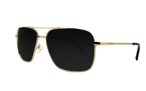 Coastal - Gold- Jet Black Polarized