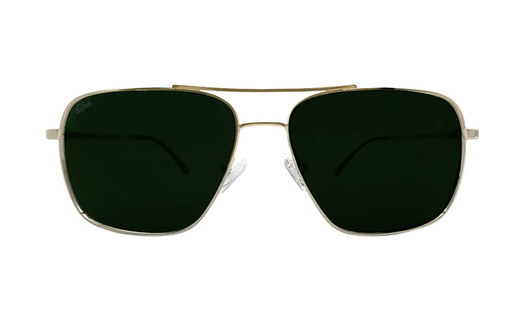 Coastal - Gold- Dark Green Polarized