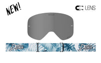 PowPow Moto - Bahama Breeze - Lente HI-FI QuickGrip