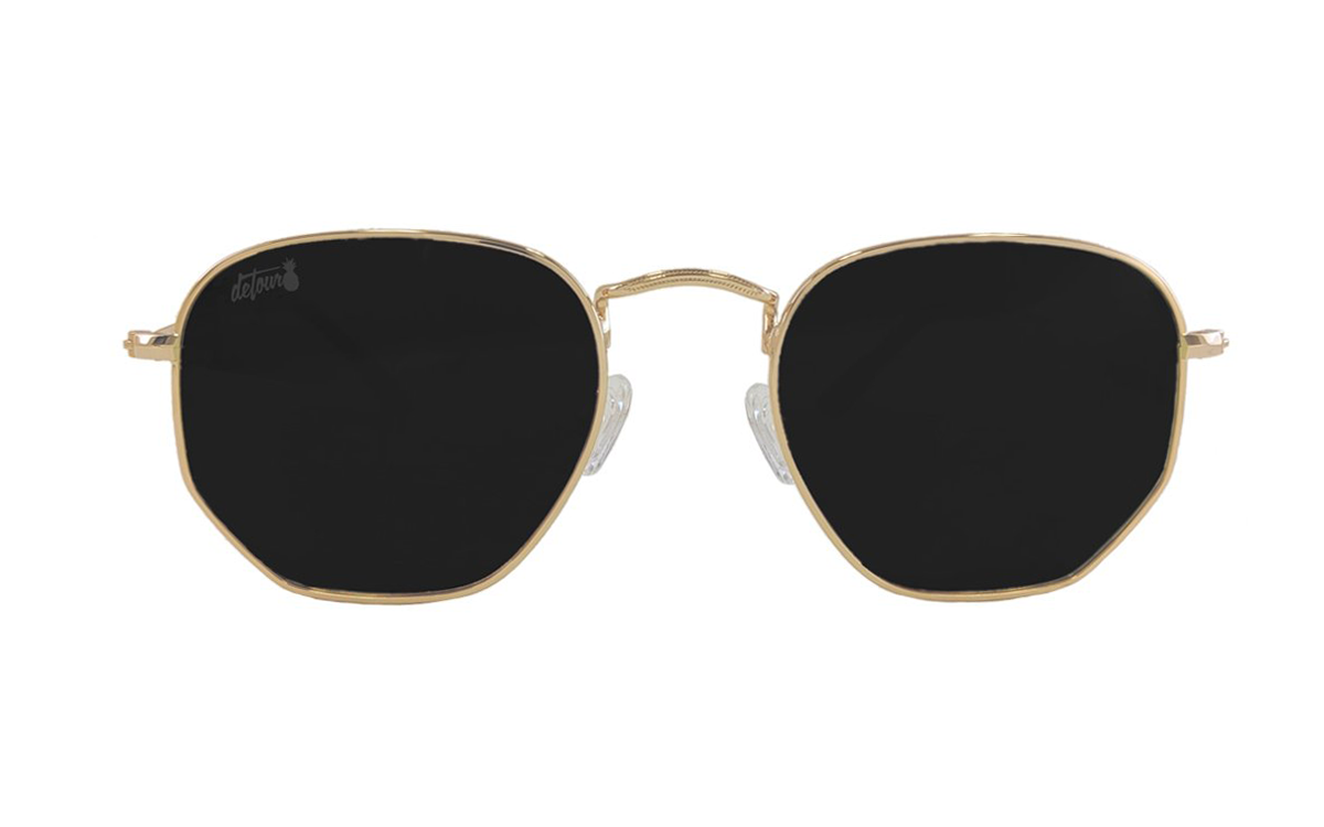 Gold Smoke Polarized - Bermuda