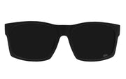 Big Kahuna - Matte Black - Jet Black Polarized