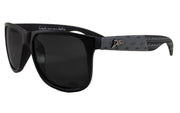 Eminence - Sharks & Stripes Blackout - Jet Black Lens Polarized - Eminence