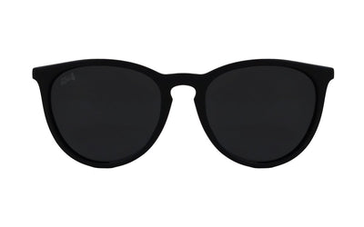 Hurricane - Hurricane - Matte Black - Jet Black Polarized