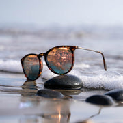 Hurricane - Hurricane - Tortoise Shell - Dreamsicle Polarized