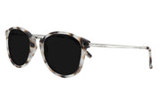 Boardwalk - Ivory Tortoise - Jet Black Polarized