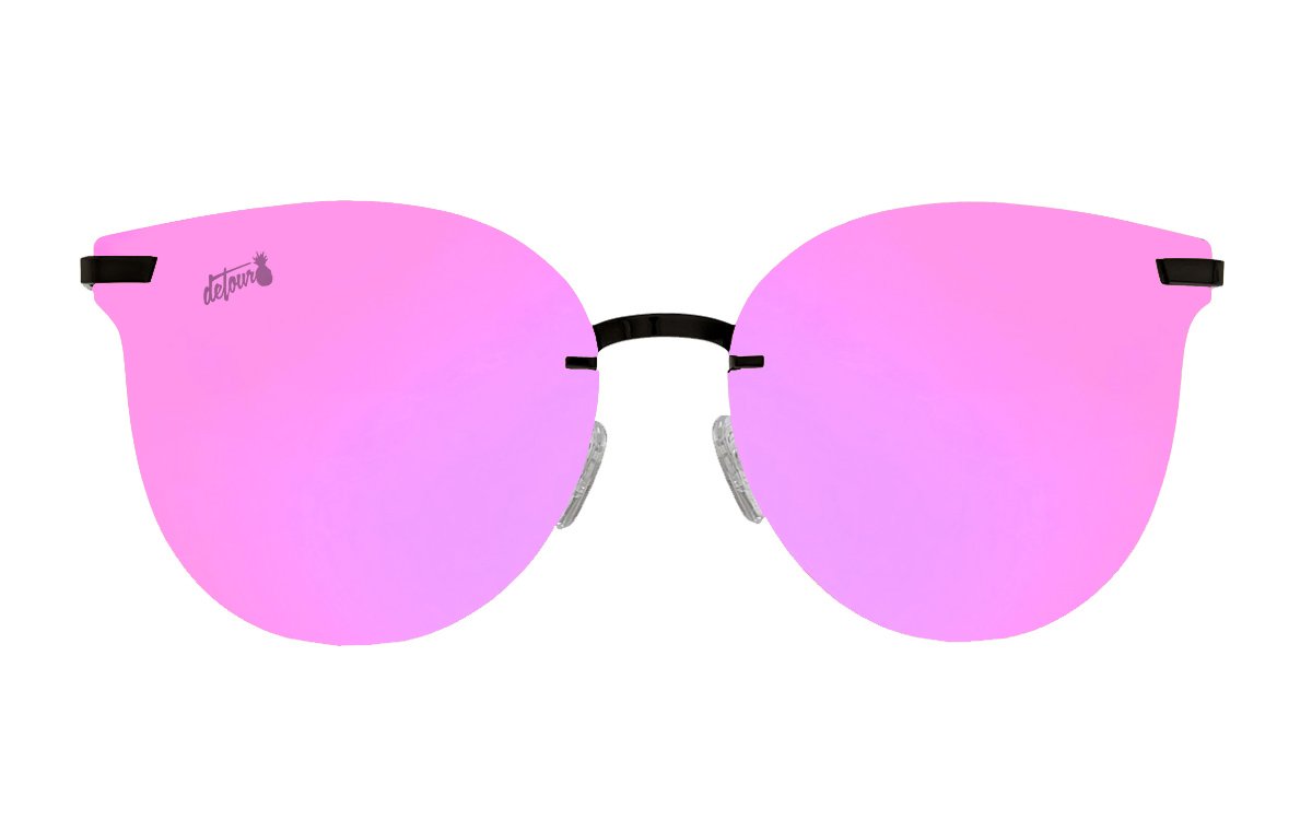 Pink Lens Polarized - Riptide