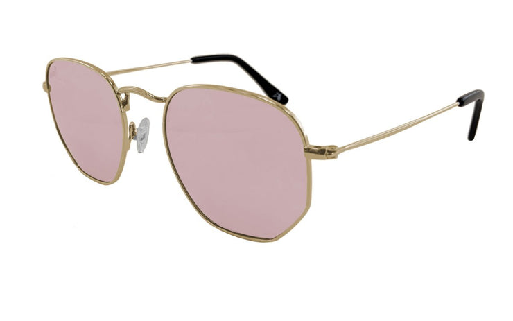 Rose Gold Polarized - Bermuda