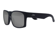 Big Kahuna - Matte Black - Silver Bullet Polarized