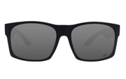 Big Kahuna - Matte Black - Silver Bullet Polarized