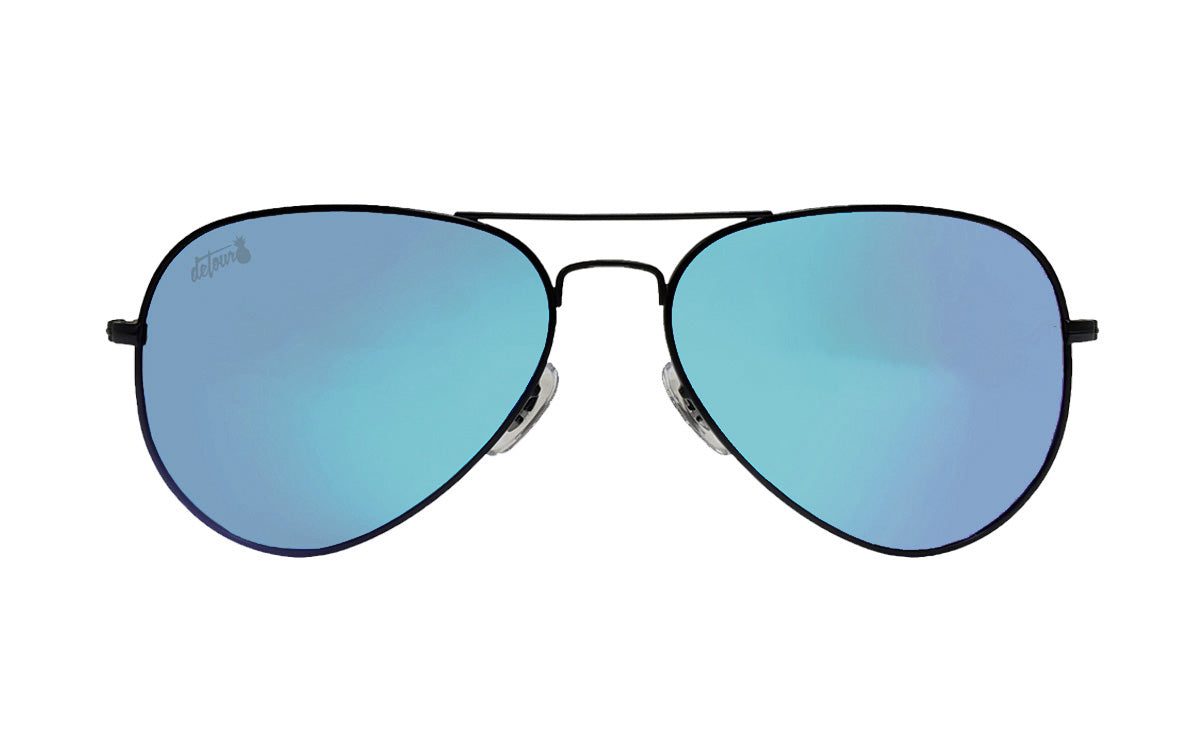 Sky Blue Lens Polarized - Oasis