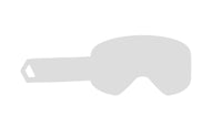 PowPow Moto - Tear Offs - Paquete de 10