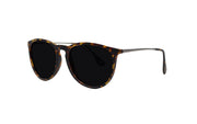 Hurricane - Tortoise Shell - Jet Black Polarized